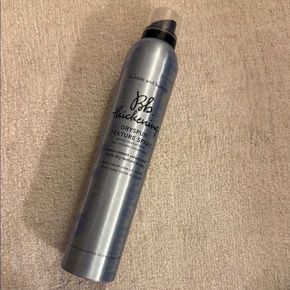 Bumble and bumble Thickening Dryspun Texture Spray - Silver